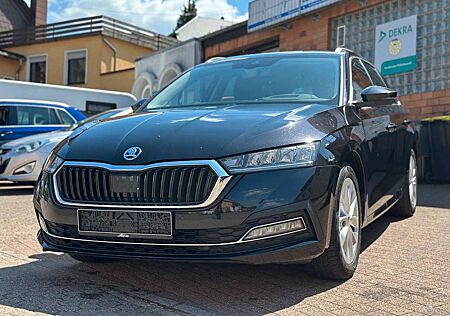 Skoda Octavia Combi Style *LED+#NAVI*DSG