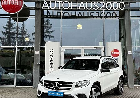 Mercedes-Benz GLC 220 d 4Matic 9G-Aut/AMG/NIGHT/AMBIENTE/SHZ/