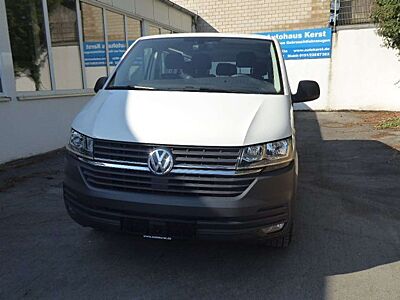 Volkswagen T6.1 Transporter Lang 9 Sitzer  1. Hd Scheckheftpfl. bei VW PDC