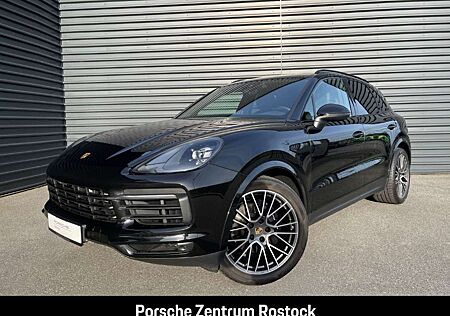 Porsche Cayenne Sportabgasanlage Luftfederung 21-Zoll