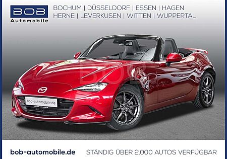 Mazda MX-5 1.5 132 Sport-Line NAVI SHZ PDC TWA Keyless