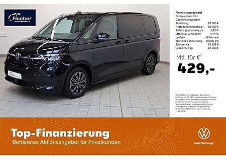 VW T7 Multivan Volkswagen KÜ 2.0 TDI SCR Life