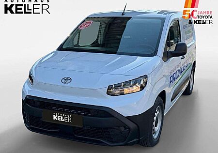 Toyota Pro Ace Proace City L1 Electric Meister