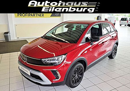 Opel Crossland 1.2 130PS AT Eleg.LED-Licht,Navi.,Kamera,SHZ.AHZV