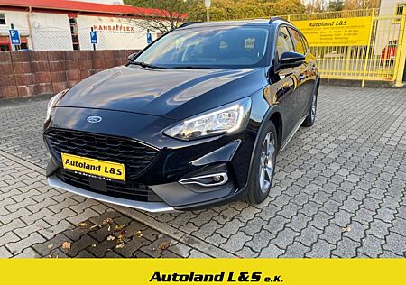 Ford Focus Turnier Active,LED,SH,Kamera,PDC,Alus,Frontsch.hei