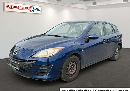 Mazda 3 Lim. Center-Line