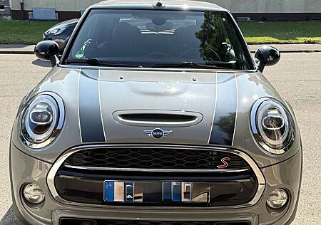 Mini Cooper S Cabrio Cooper S
