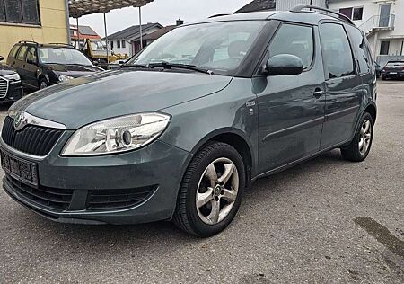 Skoda Roomster Family*1,2*SHZ*KLIMA*TEMPO*NEU TÜV*