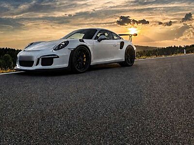 Porsche 991 911 GT3 RS *Clubsport Approved*