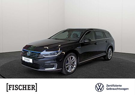 VW Passat Variant Volkswagen GTE 1.4TSI eHybrid DSG LED Navi DYNAUDIO Rear View