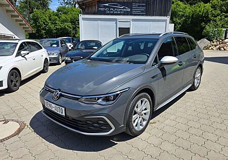 VW Golf Volkswagen VIII Variant Alltrack 4Motion