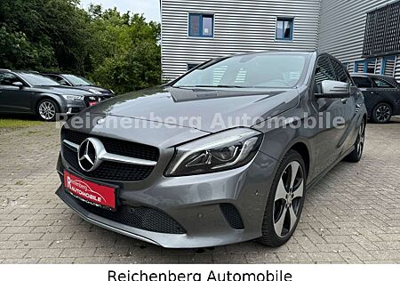 Mercedes-Benz A 160 A Klasse AMG LINE LED