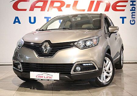 Renault Captur Luxe*Automatik*AHK*PDC*NAVI*RFK*