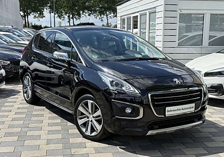 Peugeot 3008 2.0HDi Allure Leder Panorama/Navi/Head UP Kamera