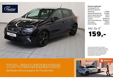 Seat Ibiza 1.0 TSI FR Black Edition