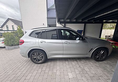 BMW X3 xDrive 20 d M Sport