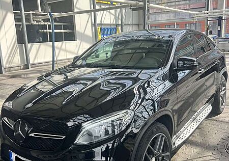 Mercedes-Benz GLE 350 d Coupe 4Matic 9G-TRONIC AMG Line