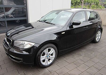 BMW 116 i*Navigation*Klimaauto*SH*Alu*PDC*Tempo*WR*