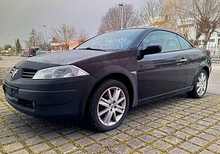 Renault Megane *Cabrio*Klima*LM-Felgen*ELFH*Euro4*