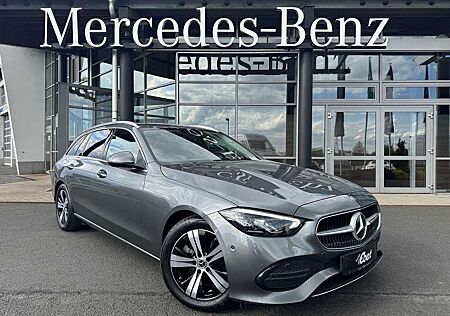 Mercedes-Benz C 200 d T Avantgarde+Memory+AHK+Ambiente+ RKF