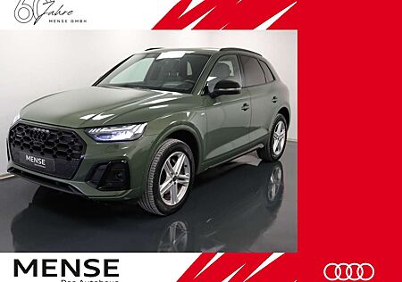 Audi Q5 40 TDI quattro S tronic S line |Matrix|ACC|LM
