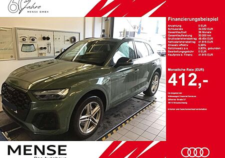 Audi Q5 40 TDI quattro S tronic S line |Matrix|ACC|LM
