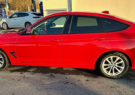 BMW 320d 320 3er GT Diesel xDrive GT Sport Line