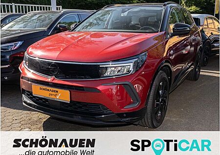 Opel Grandland Turbo GS Line +AHK+MATRIX+L/SHZ+RFK+
