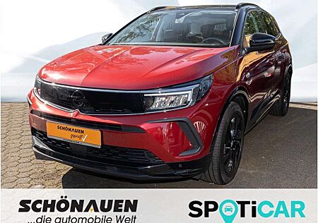 Opel Grandland Turbo GS Line +AHK+MATRIX+L/SHZ+RFK+