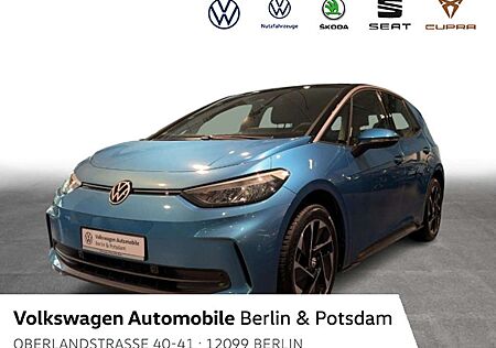 VW ID.3 Volkswagen Pro LED KLIMA PDC 58kWh