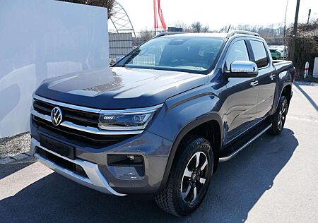 VW Amarok Volkswagen Style 2.0 TDI DSG Doppelkabine 4Motion *SHZ*LED*AC
