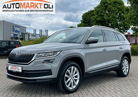 Skoda Kodiaq Style Allrad 7-Sitz.*LED*AHK*ACC*GARANTIE