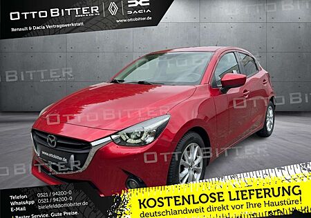Mazda 2 1.5 SKYACTIVE-G 75 Exclusive-Line GJR/SITZH/LM