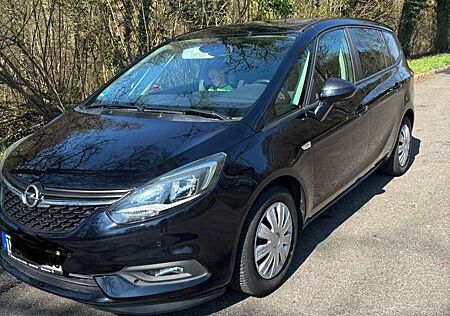 Opel Zafira ON Start/Stop