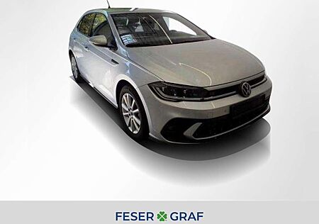 VW Polo Volkswagen R-Line 1.0 TSI DSG Navi Kamera LED IQ-Drive