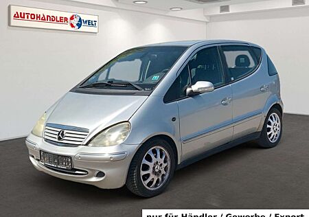 Mercedes-Benz A 190 Auto. AVANTGARDE Leder Klima PDC AHK SHZ