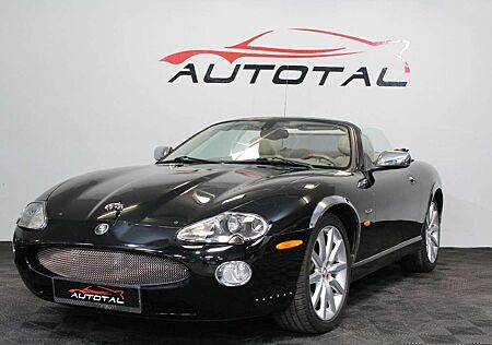 Jaguar XK 8 *4.2 V8*Automatik*Cabrio*Xenon*Sport*Alpine