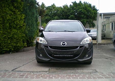 Mazda 5 1.8 MZR Edition 40 Jahre