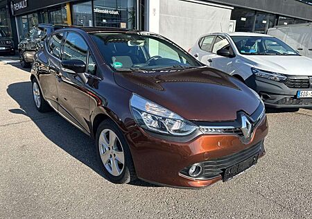 Renault Clio IV TCe 90 Navi SZH Allwetter Rückfahrkamera