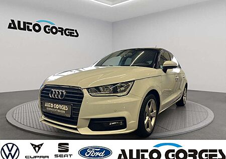 Audi A1 Sportback 1.4 TFSI sport +CLIMATRONIC+MMI+