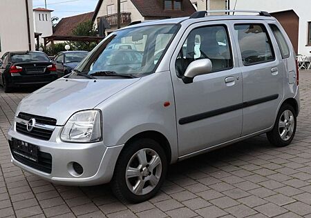 Opel Agila 1.2 Twinport Edition HU 05.27 Klima Alu