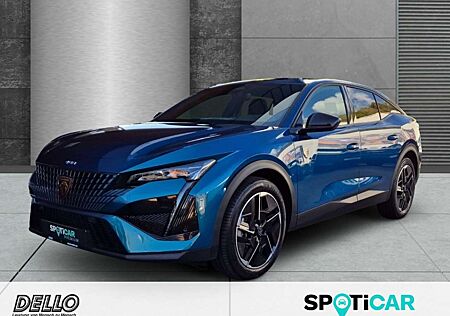 Peugeot 408 GT AUT Navi Digitales Cockpit Memory Sitze 360 Kam