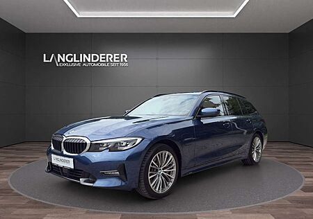BMW 330 e Touring Sport Line