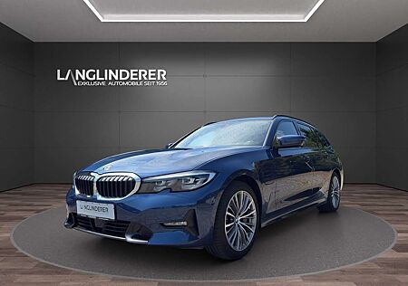 BMW 330 e Touring Sport Line ACC ParkingAssist