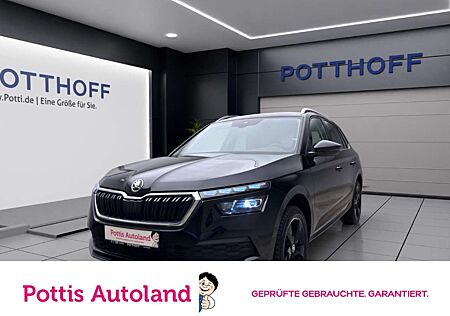 Skoda Kamiq 1.0 TSI DSG AMBITION KAMERA NAVI LED KLIMA