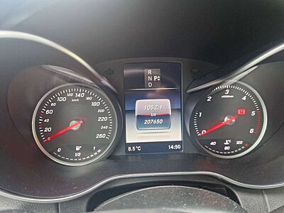 Mercedes-Benz C 220 Ausstattungsliste – 2015 Mercedes-Benz C 220 BlueT