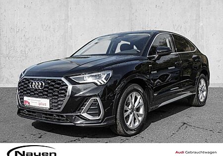 Audi Q3 Sportback 45 TFSIe S-line *ACC*NAVI*KAMERA*LED