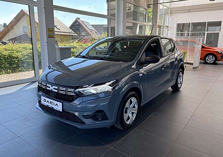 Dacia Sandero Essential TCe 90 ABS Fahrerairbag ESP ZV