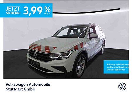 VW Tiguan Volkswagen Life 2.0 TDI DSG Navi LED AHK ACC SHZ PDC