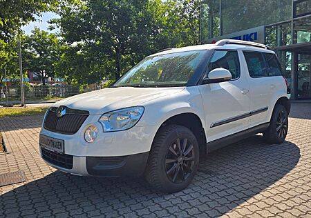 Skoda Yeti 1.8 TSI 4x4 Adventure